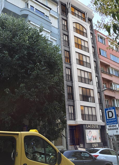 Gül Apartmanı